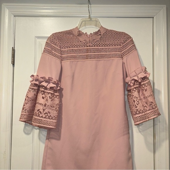 Ted Baker London Lucila Lace Dress - Picture 5 of 12